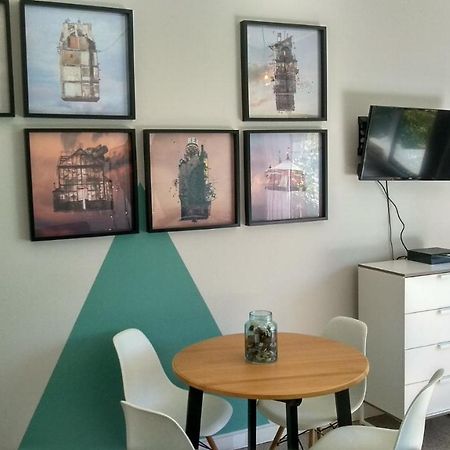 Theorynomad Rooms Al بورتو المظهر الخارجي الصورة