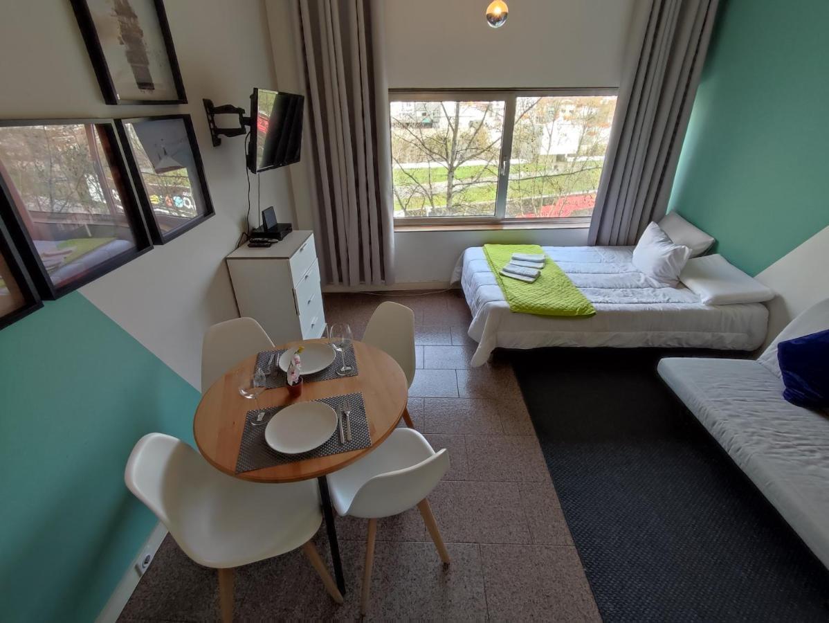Theorynomad Rooms Al بورتو المظهر الخارجي الصورة