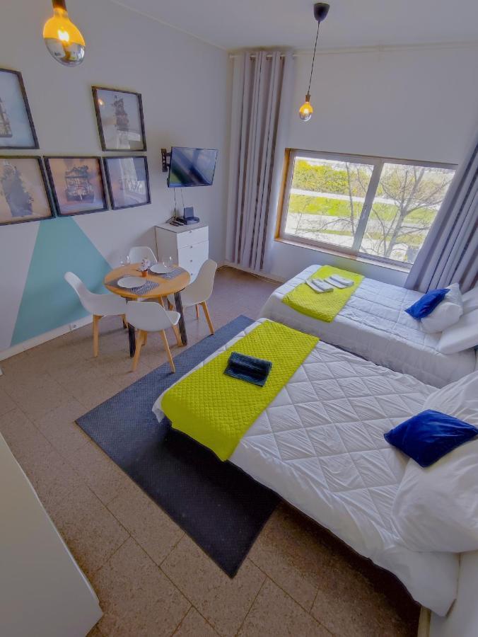 Theorynomad Rooms Al بورتو المظهر الخارجي الصورة