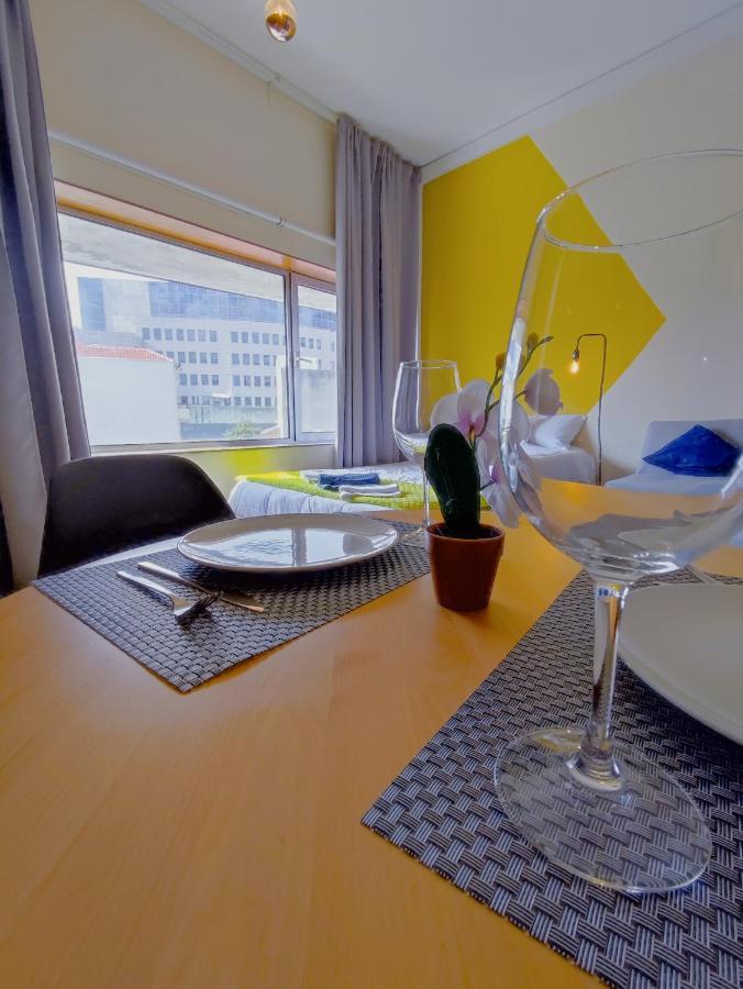 Theorynomad Rooms Al بورتو المظهر الخارجي الصورة