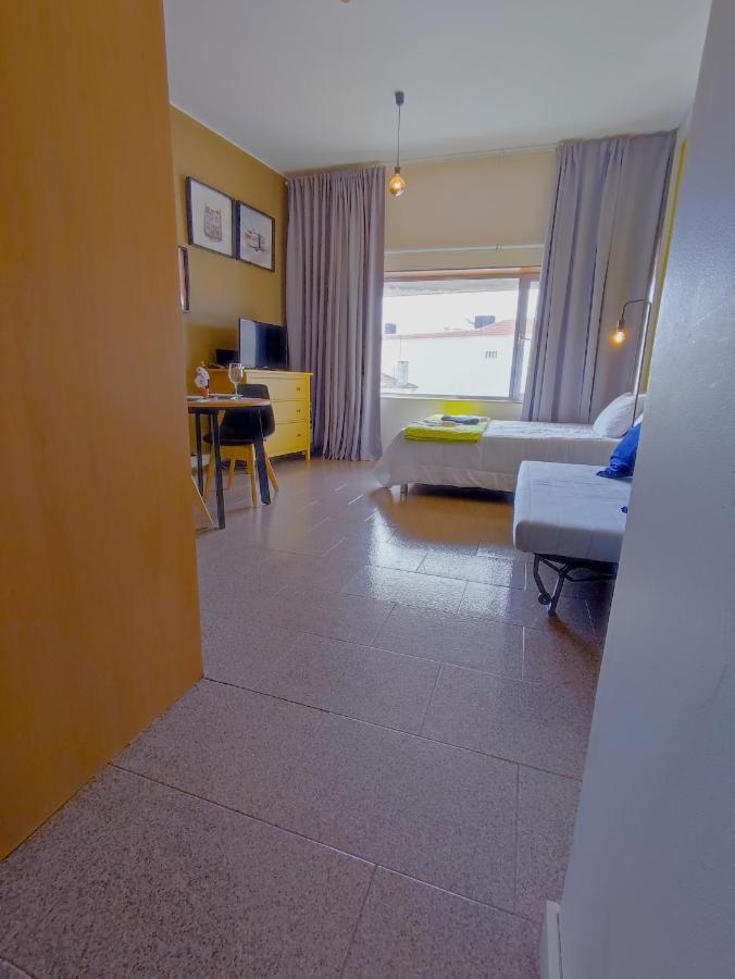 Theorynomad Rooms Al بورتو الغرفة الصورة